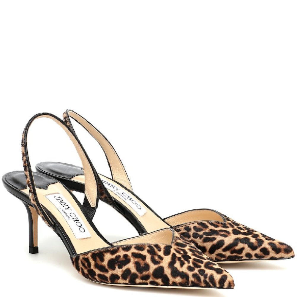 JIMMY CHOO Thandi 65 mules